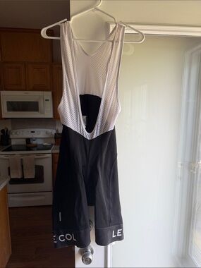 Le Col Cycling Bib Shorts Size XL